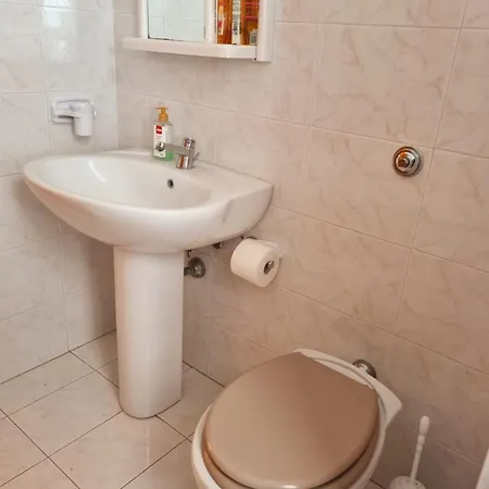 Residenza Zeus In Baia Nyaraló *