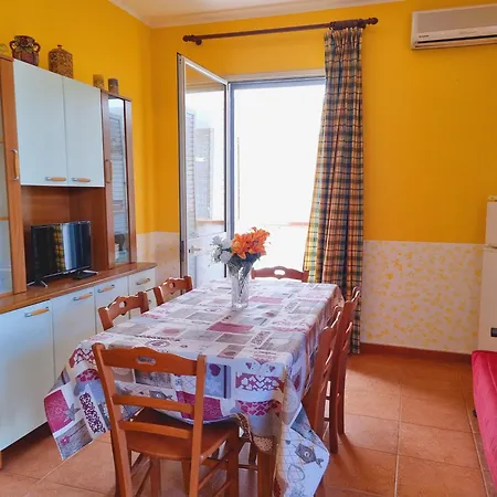 Nyaraló Residenza Zeus In Baia Gallipoli