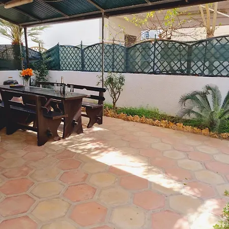 Residenza Zeus In Baia Gallipoli