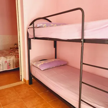 Residenza Zeus In Baia Nyaraló *