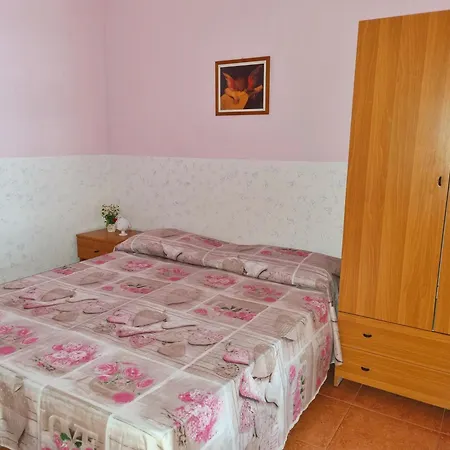 Residenza Zeus In Baia Nyaraló Gallipoli