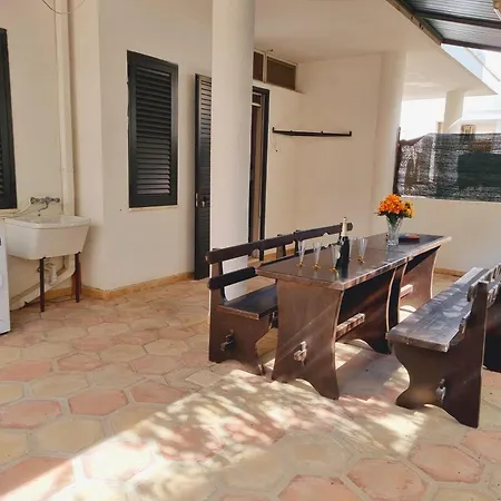 Nyaraló Residenza Zeus In Baia *