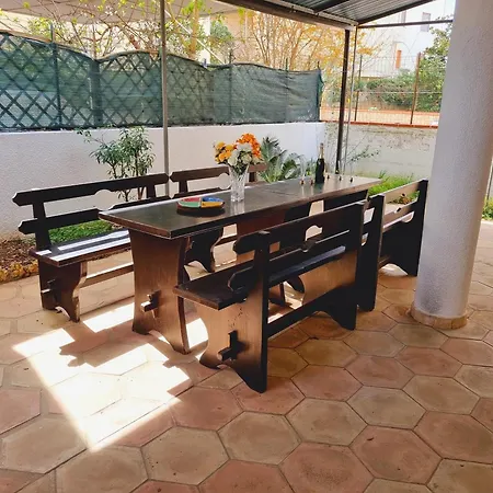 Nyaraló Residenza Zeus In Baia Gallipoli