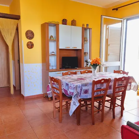 Nyaraló Residenza Zeus In Baia Gallipoli