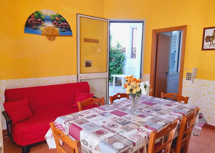 Residenza Zeus In Baia