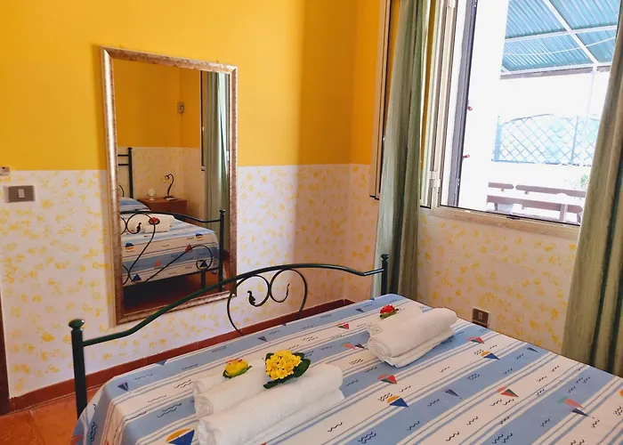 Residenza Zeus In Baia