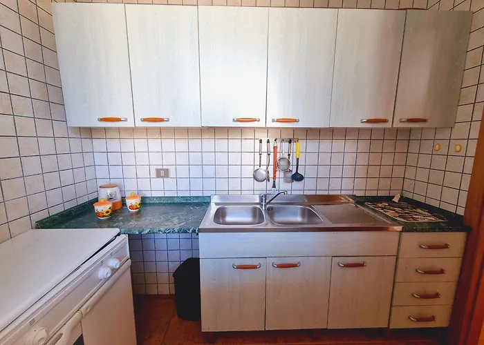 Holiday home Residenza Zeus In Baia *