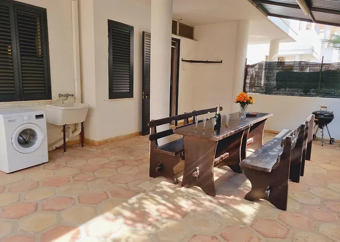 Holiday home Residenza Zeus In Baia *