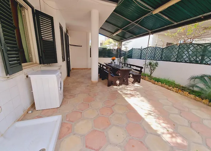 Residenza Zeus In Baia Holiday home Gallipoli