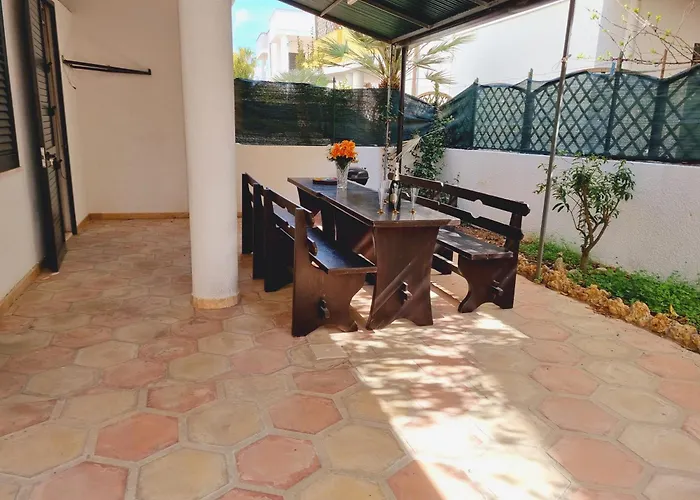 Residenza Zeus In Baia * Gallipoli