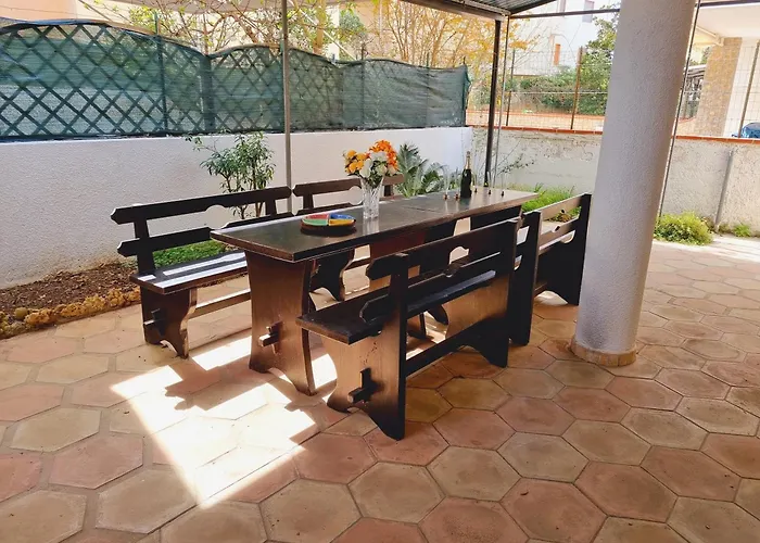 Holiday home Residenza Zeus In Baia Gallipoli