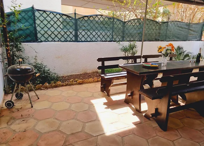 Residenza Zeus In Baia Holiday home Gallipoli