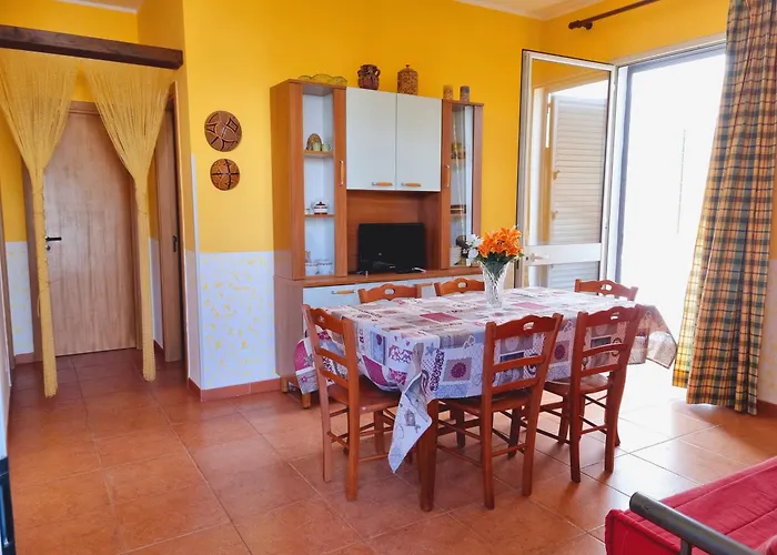 Holiday home Residenza Zeus In Baia Gallipoli