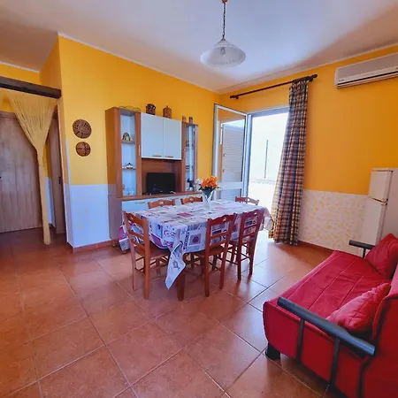 Ferienhaus Residenza Zeus In Baia Gallipoli