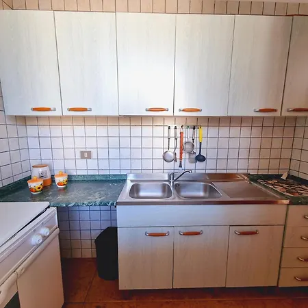 Holiday home Residenza Zeus In Baia *