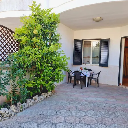 Residenza Zeus In Baia Hébergement de vacances *