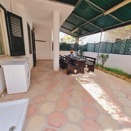 Residenza Zeus In Baia Ferienhaus Gallipoli