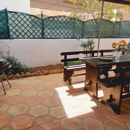 Residenza Zeus In Baia Ferienhaus Gallipoli