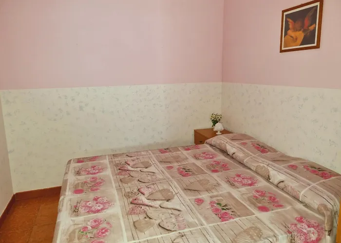 Residenza Zeus In Baia Hébergement de vacances