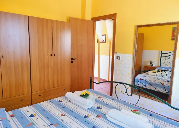 Residenza Zeus In Baia *