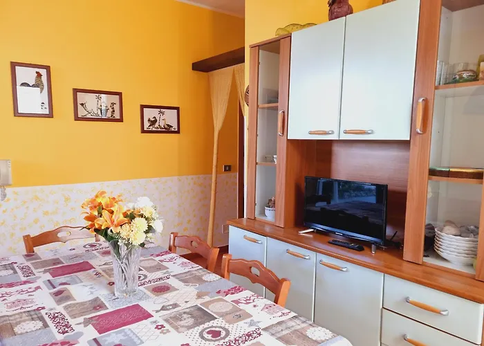 Residenza Zeus In Baia 別荘