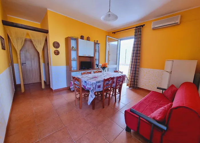 Hébergement de vacances Residenza Zeus In Baia Gallipoli