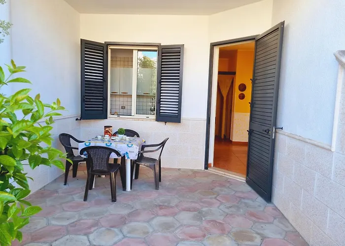 Residenza Zeus In Baia 別荘 *