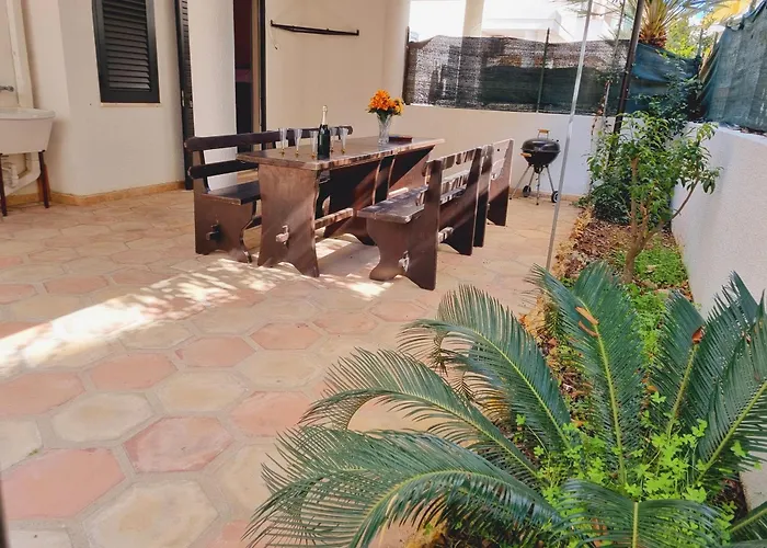 Hébergement de vacances Residenza Zeus In Baia *