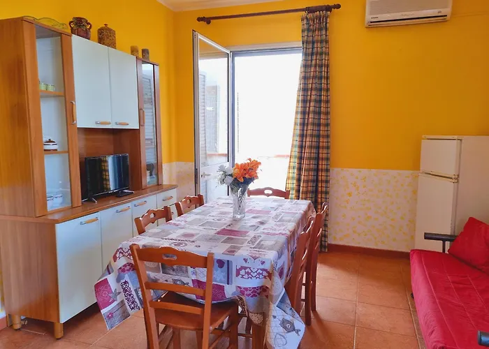 Hébergement de vacances Residenza Zeus In Baia Gallipoli