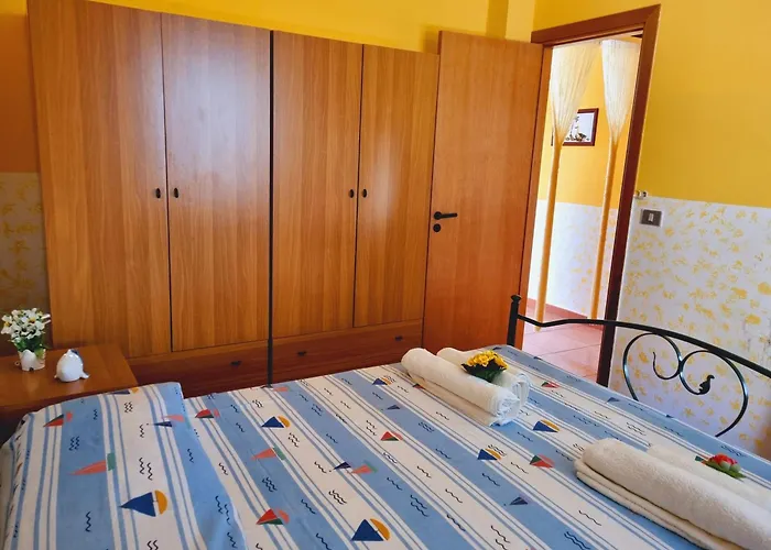 Residenza Zeus In Baia *